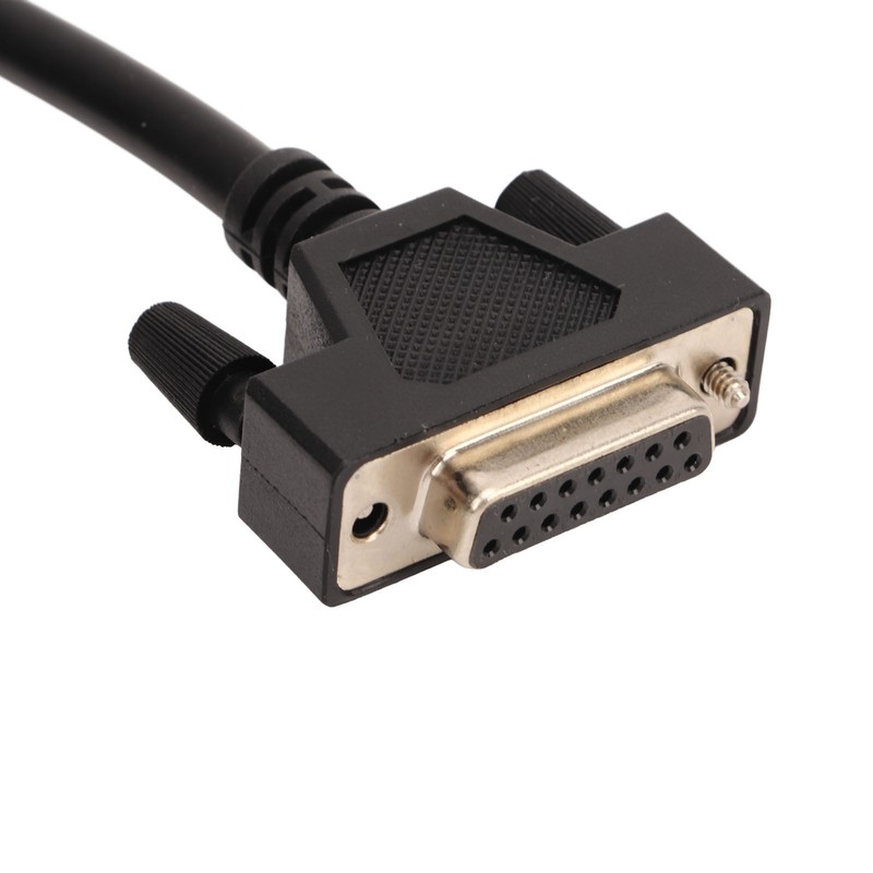 Main Cable OBDII Cable Replacement for Launch CRP 123 X