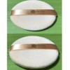 (Optional round cotton puff (8cm)) Round in-pouch cotton puff (8cm) organizer cosmetics cotton puff travel pouch / (옵션 원형 면분첩(8cm))원형 인파우치 면분첩(8cm) 정리함 화장품 면분첩 여행용파우치