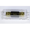 VOODOO ANL Fuse Holder Gold 2/0 1/0 4 8 (Ring