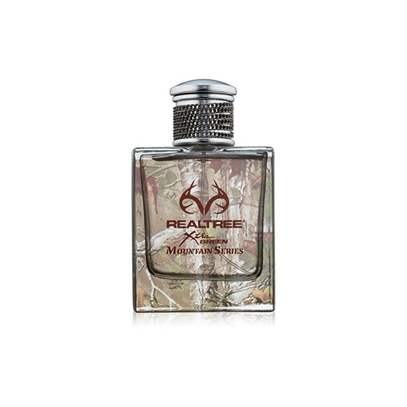 Realtree Mountain Series for Him 3.4oz EDT Spray