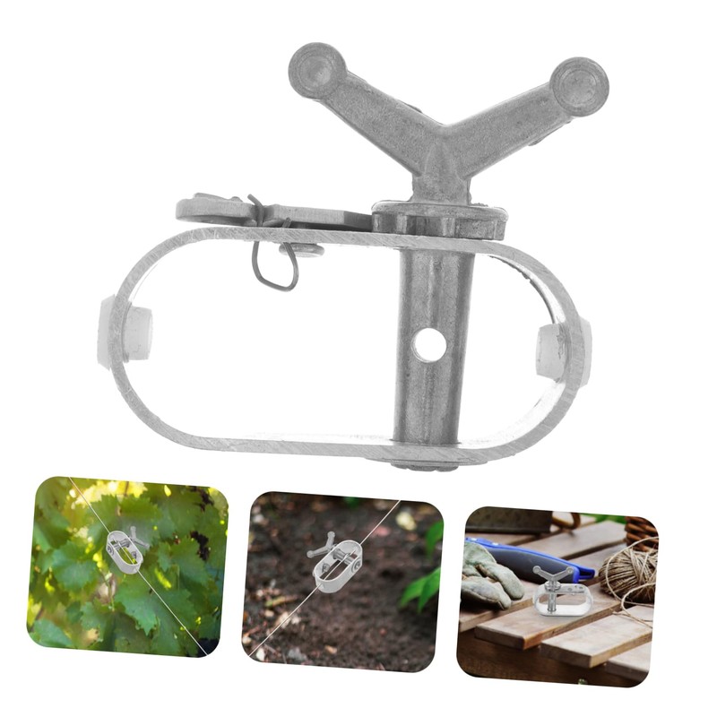 CIYODO Cable Winch Tensioner for Pool Covers Durable Steel Wire