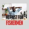 Fisherman's Friend Original Extra Strong Menthol Cough Suppressant Lozenges -