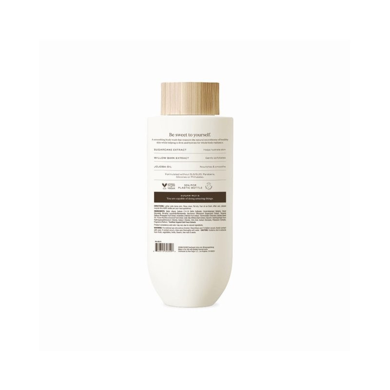 Body Wash Raw Sugar Piña