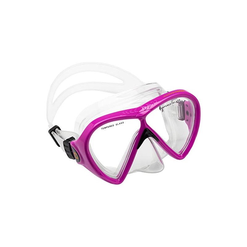 Cressi Samurai, Purple