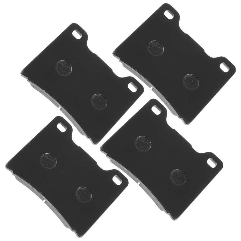 Caltric Brake Pads for Yamaha XV750 Virago 750 1988-1997 Front
