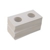 2x2 Cardboard Coin Holder Collection Mylar Flip Cover Coin Storage