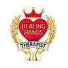 Physical Therapist Gifts, OT, Massage Therapist Healing Hands Brooch Pin