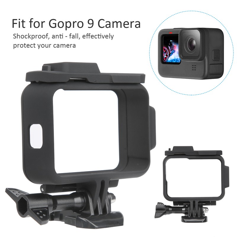 Motion Camera Frame Protective Shell AntiShock Housing Case Cover Fit