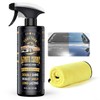 TORETARK Car Ceramic Coating Spray: 3-in-1 Highly Protective - Highly