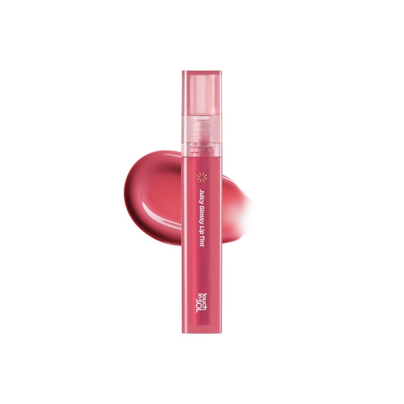 Touch Insole Vegan Again Juicy Glossy Lip Tint / 터치인솔