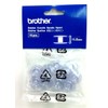Brother Bobbins 11.5mm Pack of 10 by Brother