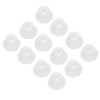 12pcs Silicone Body Therapy Cupping Vacuum Massage Strong Suction Detox