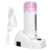 Wax Heater Machine Depilatory Roll Portable Wax Hair Removal Device