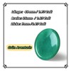 QINJIEJIE Green Aventurine Worry Stone Crystal Worry Stones Thumb Gemstone