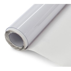 20 Gauge Clear Vinyl 54" Wide by The Yard