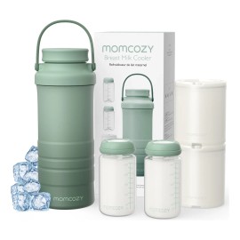 Momcozy 24h Enfriador De Leche Materna Reutilizable Portátil