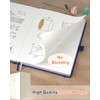 Smarpau A5 Graph Paper Notebook, Squared Notebook 320 Pages 100GSM