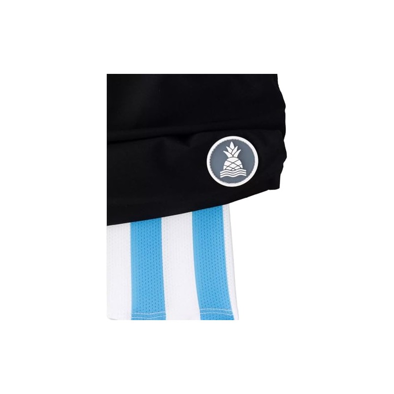 Chubbies Lined Classic Stretch Shorts (US, Alpha, Large, Regular, Regular,