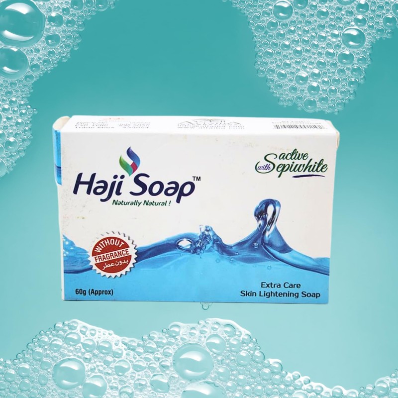 taj Hajj Soap, 100% Halal Natural Bar for Hajj &