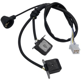 Caltric 30300-MJ4-405 Ignition Pulse Generator For Honda Magna VF750C 1982-1984