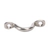 Amarine Made Pack of 10 Stainless Steel Bimini Boat Top