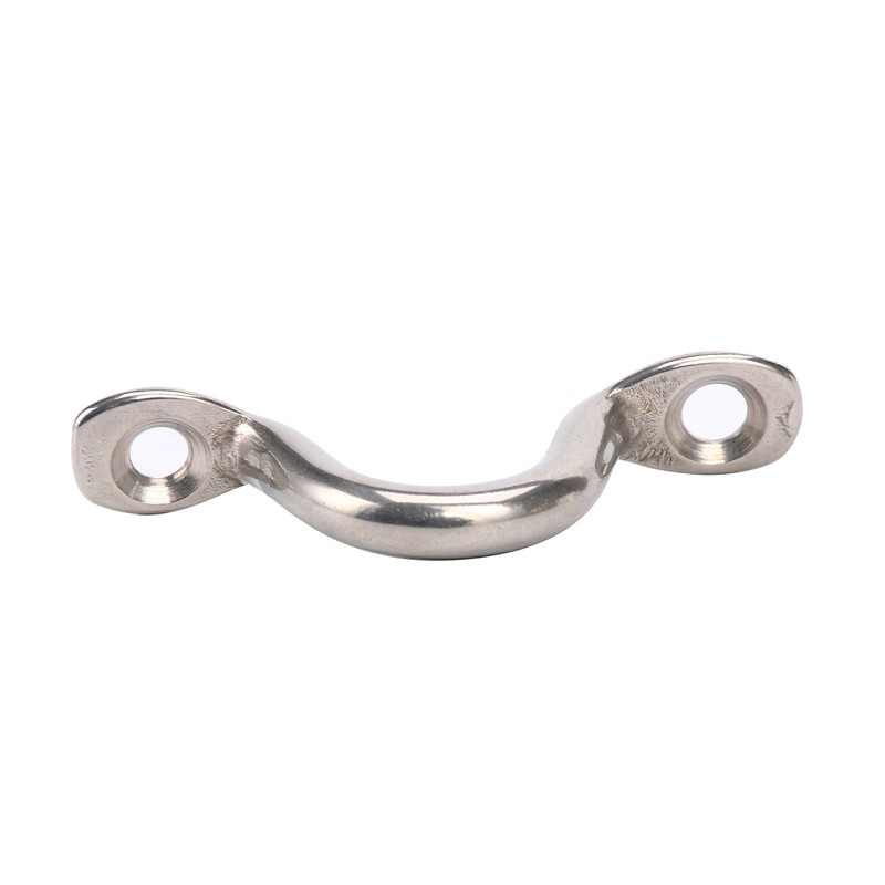 Amarine Made Pack of 10 Stainless Steel Bimini Boat Top