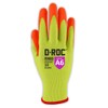 MAGID D-ROC AeroDex ANSI A6 VersaTek Grip Coated Work Glove,