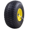 MARASTAR 21426 15x6.00-6 Tire and Wheel Assembly, Replacement Riding Lawn