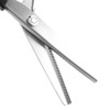 Pinking Shears, 9inch Stainless Steel Triangle Edge Pinking Scissors Sewing