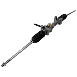 NICHE Steering Gear Box Rack & Pinion for Honda Pioneer 1000 1000-5 SXS1000M3 SXS1000M5 EPS Deluxe 53840-HL4-A01