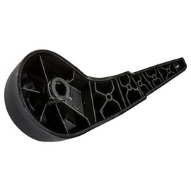 KACEPAR Seat Recliner Handle Lever Right, Compatible with Dodge Journey without Power Seat 2011-2018, Passenger Side Seat Back Adjustment 1RW10DX9AA