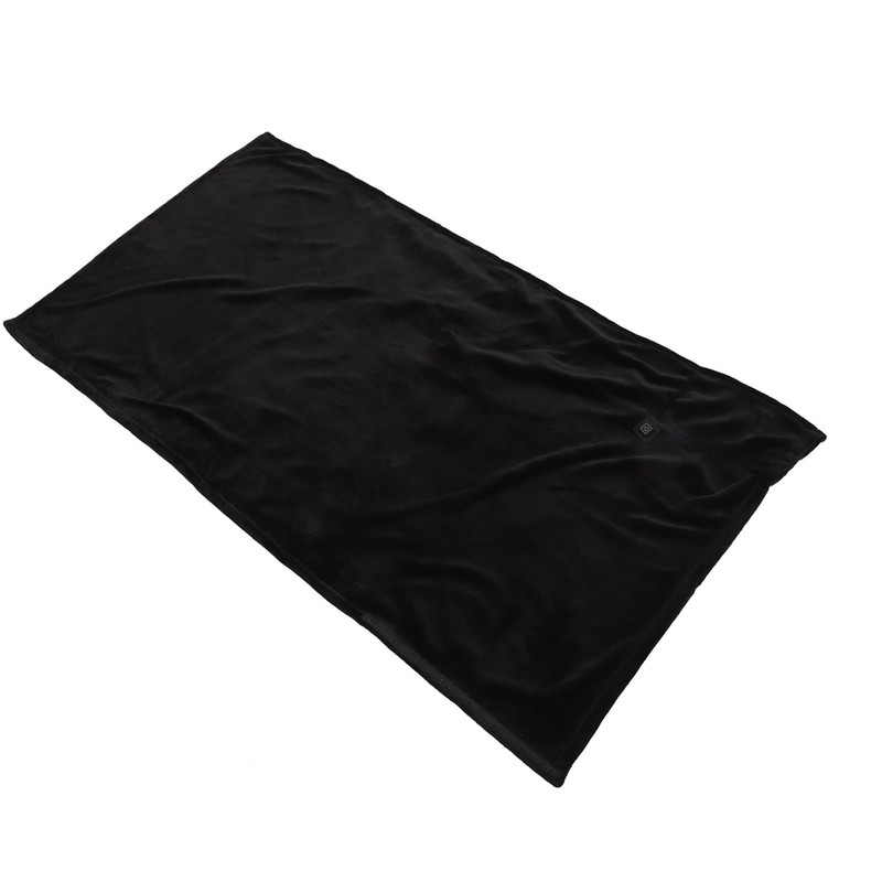 USB Heating Blanket Thermal Electric Heated Shawl Blanket Temperature Controlled