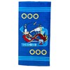 hermet Sonic 100% Cotton Terry Beach Towel, 70 x 140