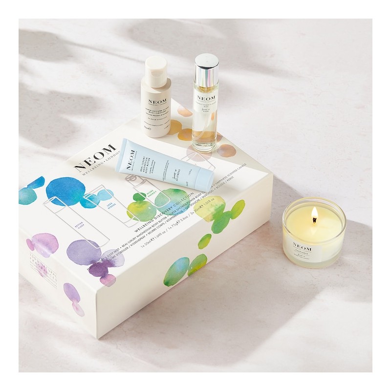NEOM Wellbeing Discovery Collection