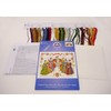 DMC Henry VIII Cross Stitch Kit, Cotton, Multi-Colour
