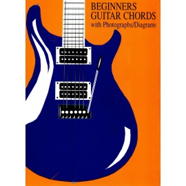 Beginners Guitar Chords * Ships Directly from Publisher!