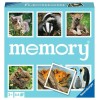 Ravensburger Animal Babies Memory Game - Engaging Picture Matching Game