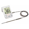 TFA Dostmann 14.1510.02 Kitchen-Chef Digital Meat And Oven Thermometer with