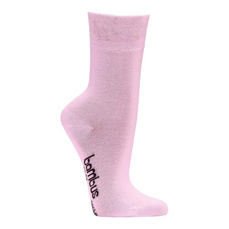 6 Pairs of Bamboo Socks Pastel Bamboo Socks Soft Edge