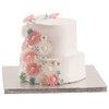 dekora - Base per Torte Rettangolare 30x25 cm | Vassoio