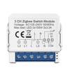 Snblzhef Tuya Zigbee Zero Fire Smart Switch Module Two-Way Control