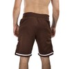Adam Lederhosen Sweatpants Short - Oktoberfest Fleece Jogger Sweat Pants