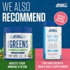 Applied Nutrition Marine Collagen Powder - Hydrolysed Collagen Protein, Healthy