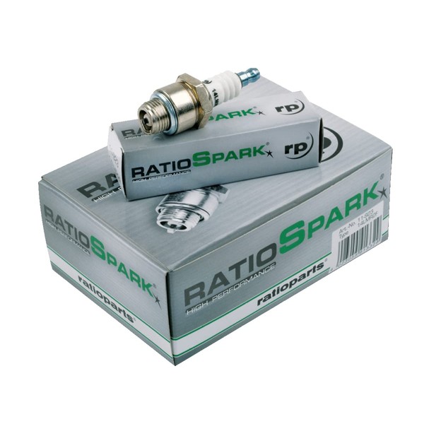 Ratioparts ratioSpark Spark Plug 14PR6F Pack of 1