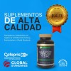 Suplemento Nutricional Magnesio Potasio Zinc Vid Herbal Tabletas Sabor Uds