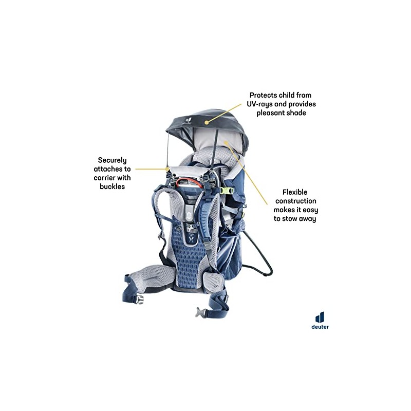 Deuter KC Sun Roof - Graphite