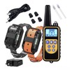 Dog Training Collar 3000FT Remote Rechargeable Shock PET Waterproof Trainer