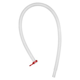 TERA PUMP Replacement Flexible Discharge Hose for TRDRUM30 Manual Drum Siphons, BPA-Free