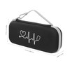 Ipetboom Stethoscope Carry Bag Travel Storage Bag Protective Stethoscope Case