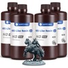 ANYCUBIC 3D Printer Resin Bundle, ABS-Like 3.0 Resin for 8K/14K/16K